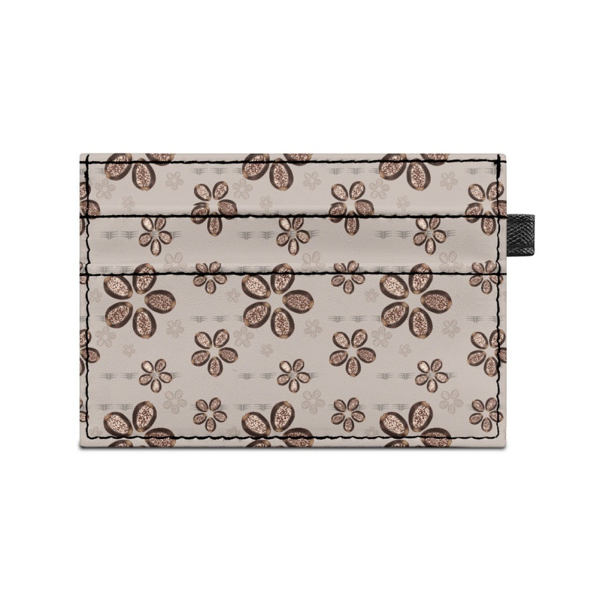 Iakwe Card Holder Keychain