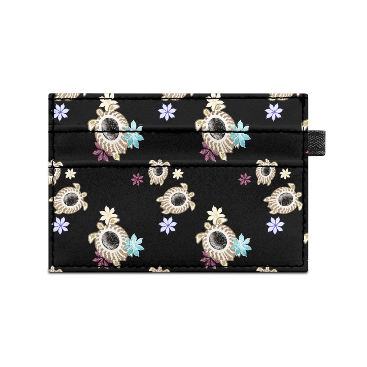 Iakwe Card Holder Keychain