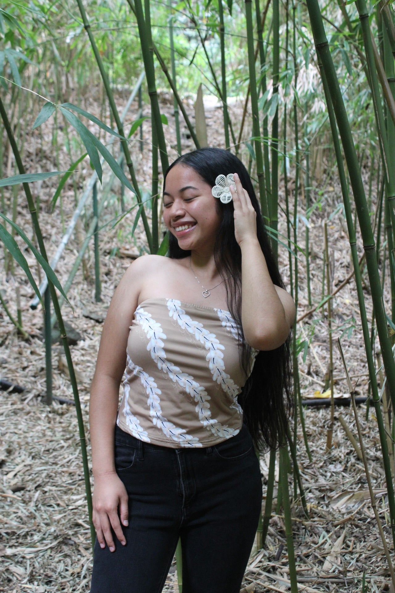 Libbukwe Tube Top