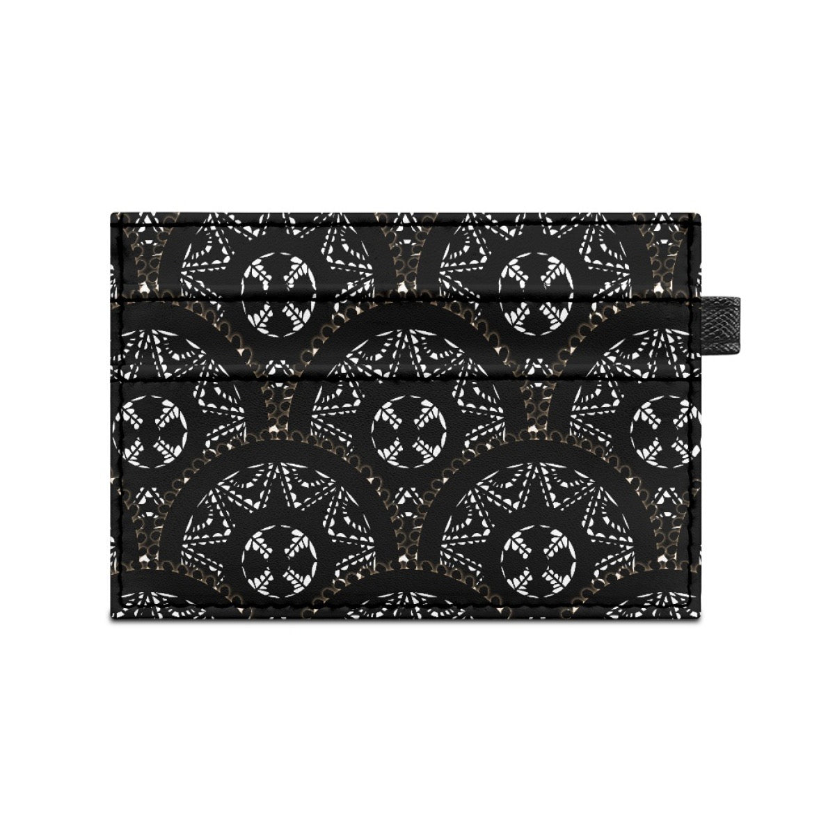 Iakwe Card Holder Keychain