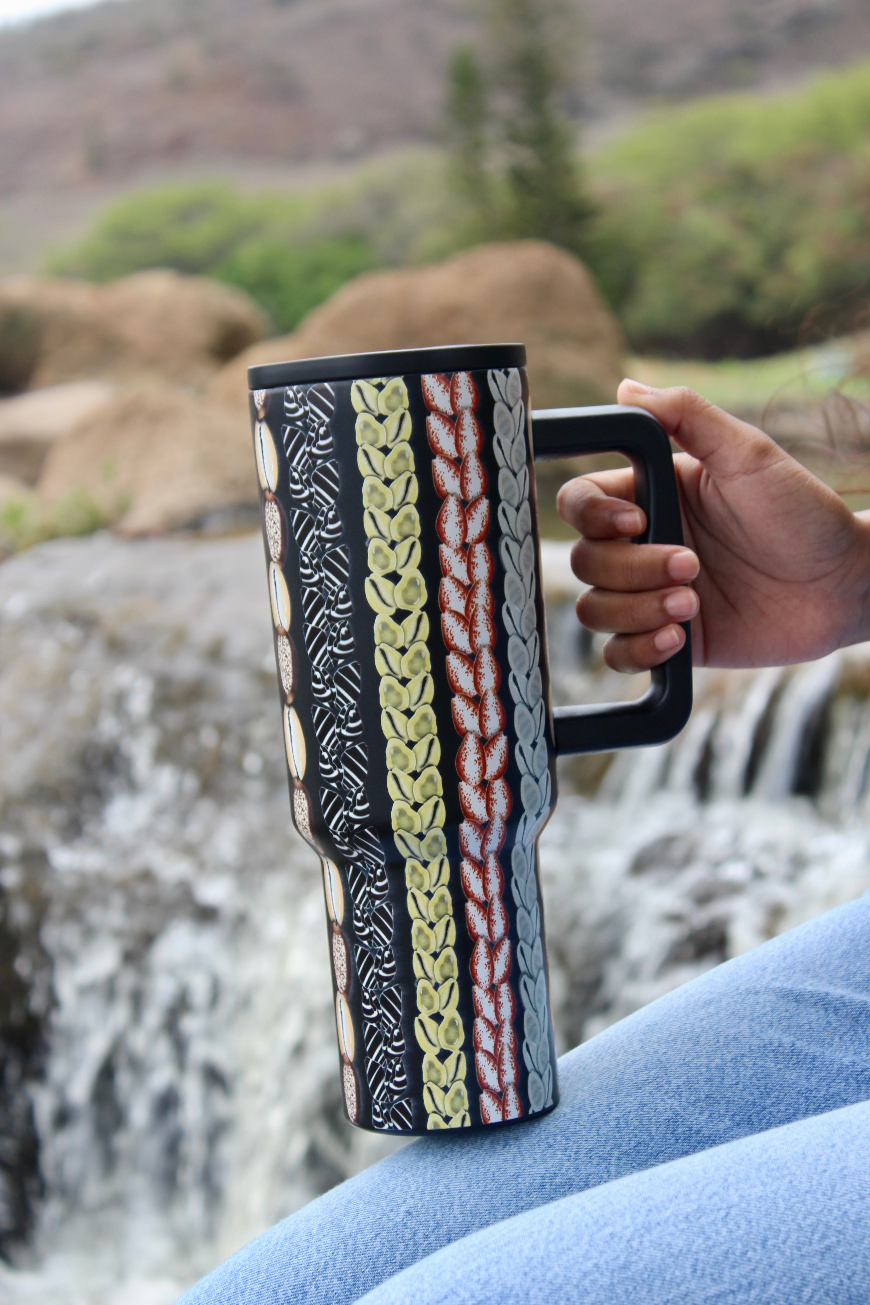 Libbukwe Tumbler