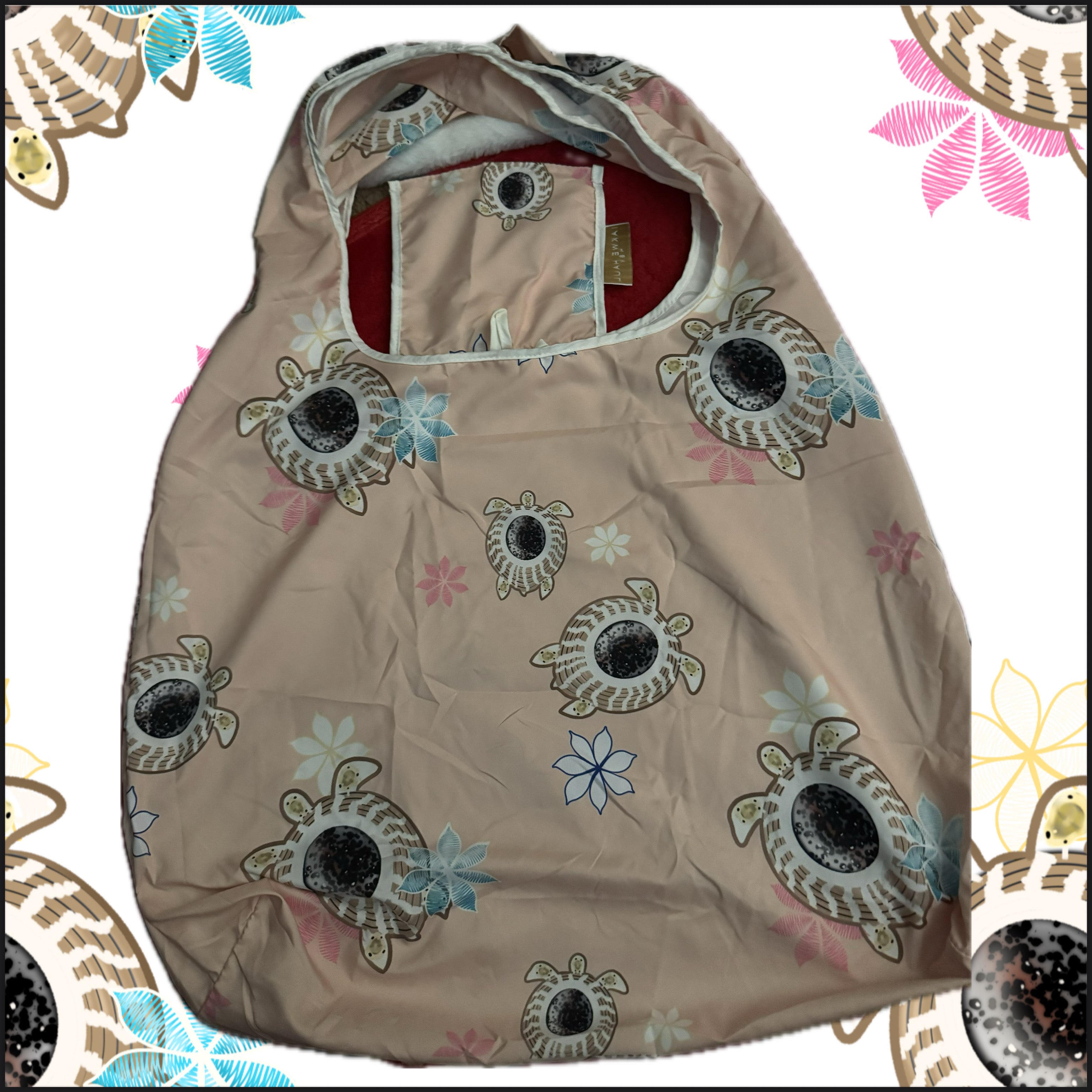 Reusable Island Bag