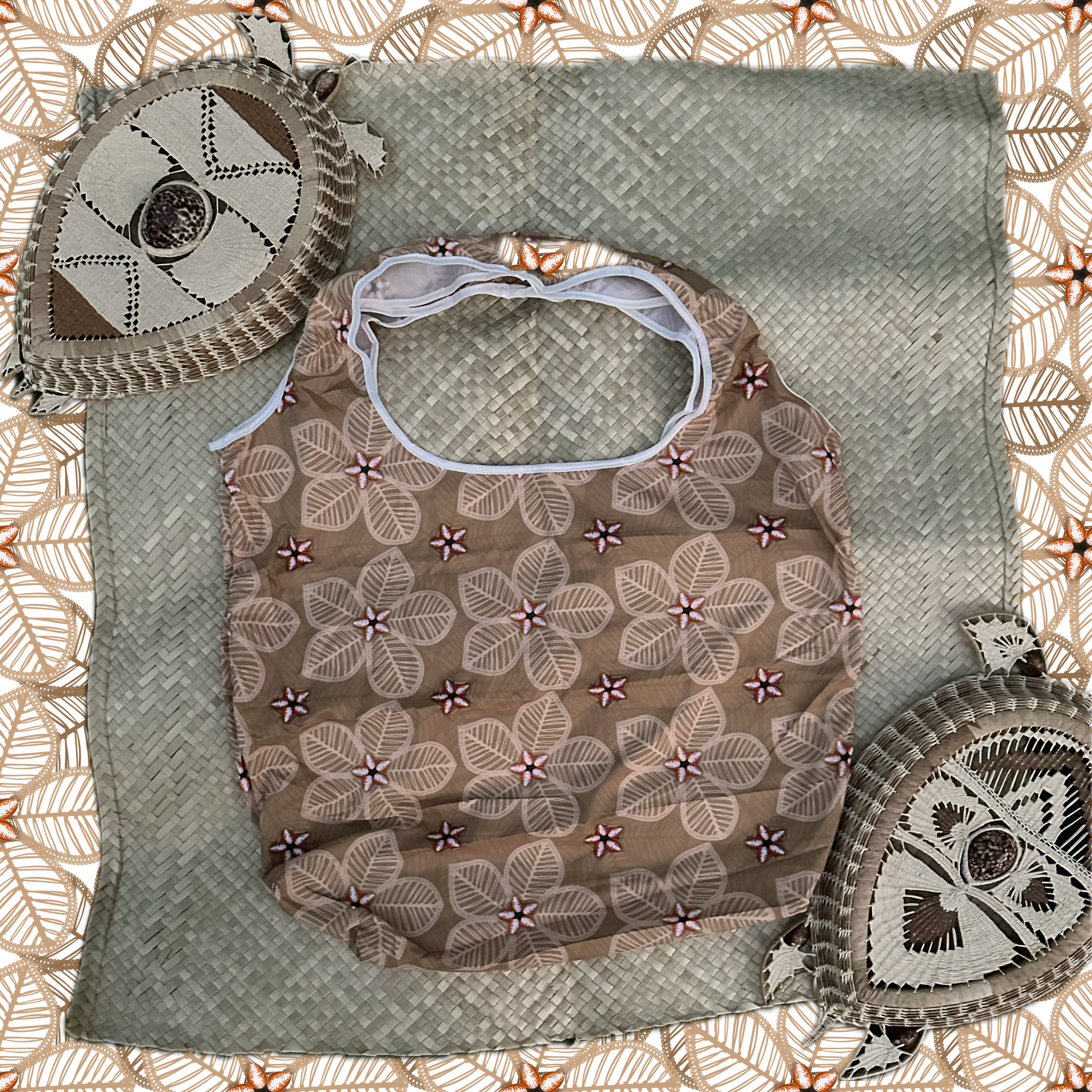 Reusable Island Bag