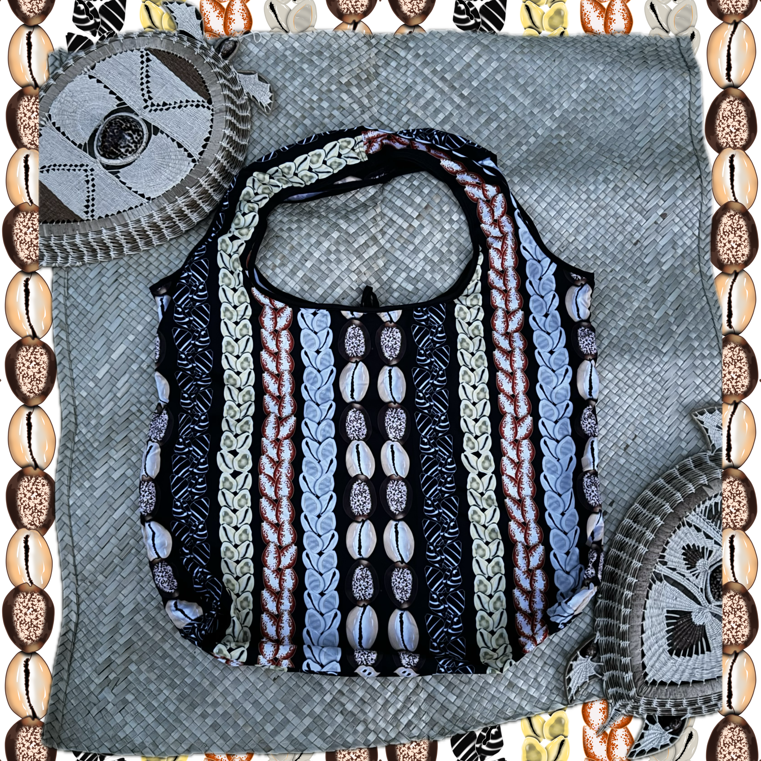 Reusable Island Bag
