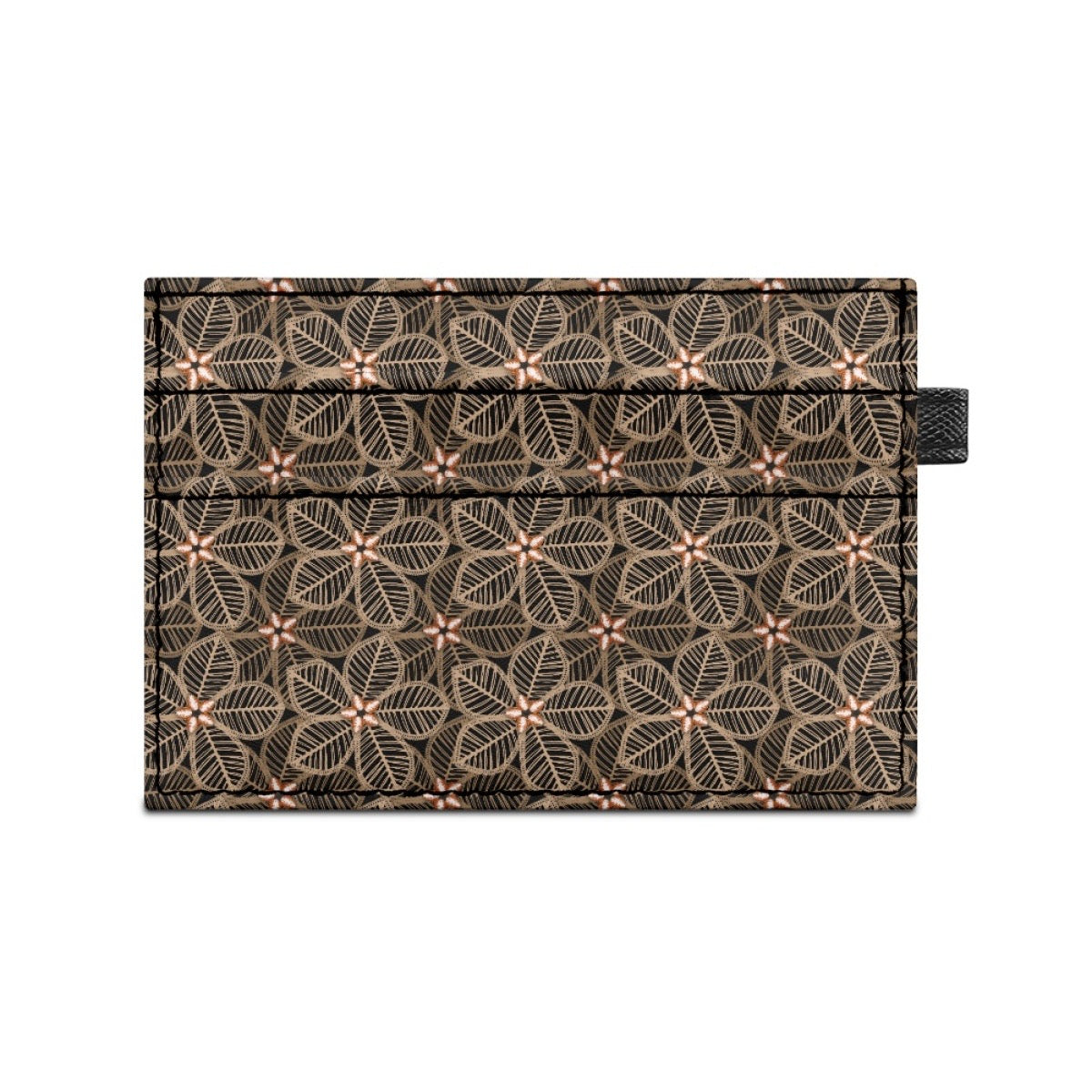 Iakwe Card Holder Keychain