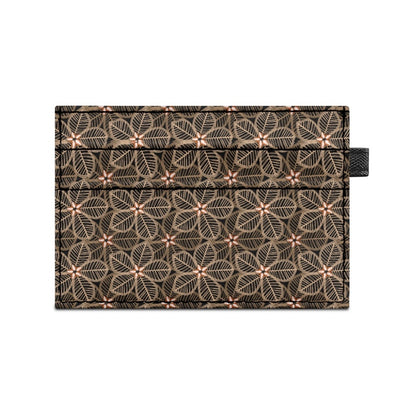 Iakwe Card Holder Keychain
