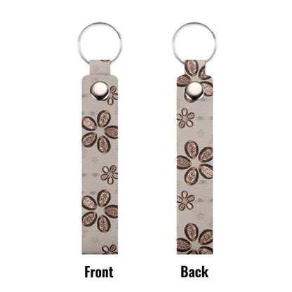 Iakwe Card Holder Keychain