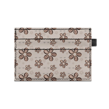 Iakwe Card Holder Keychain