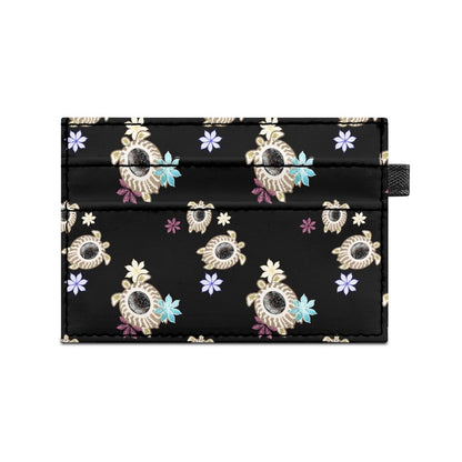 Iakwe Card Holder Keychain