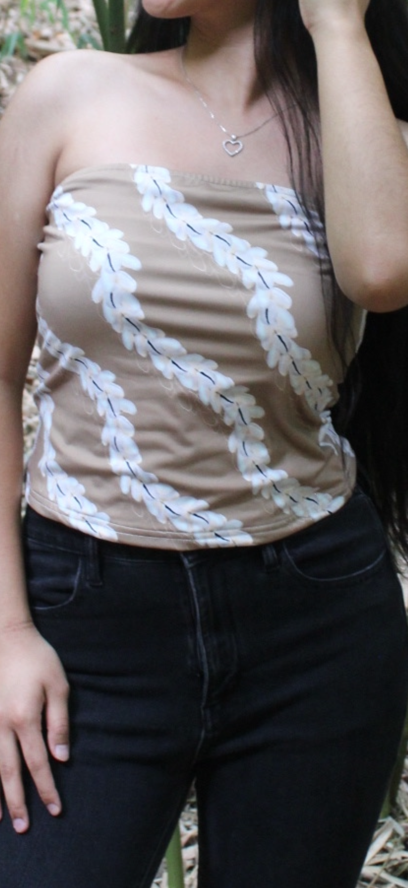 Libbukwe Tube Top