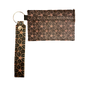Iakwe Card Holder Keychain