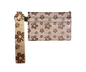 Iakwe Card Holder Keychain