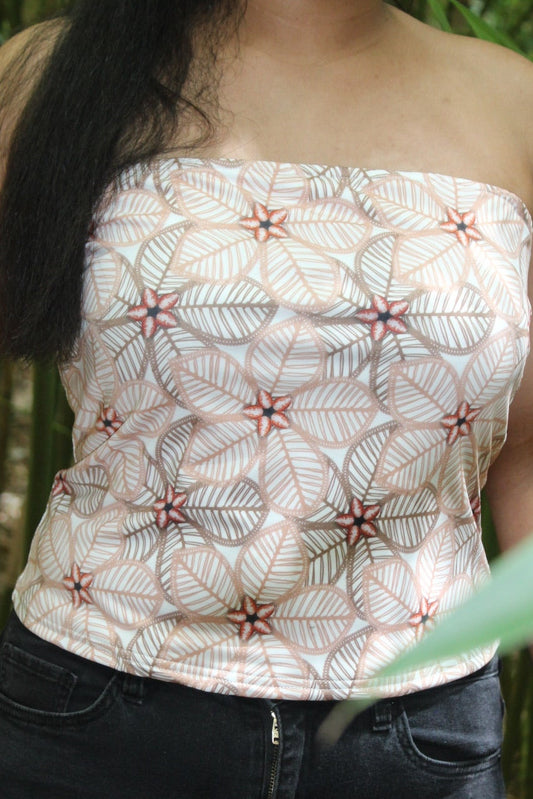 Li Wutwut Tube Top