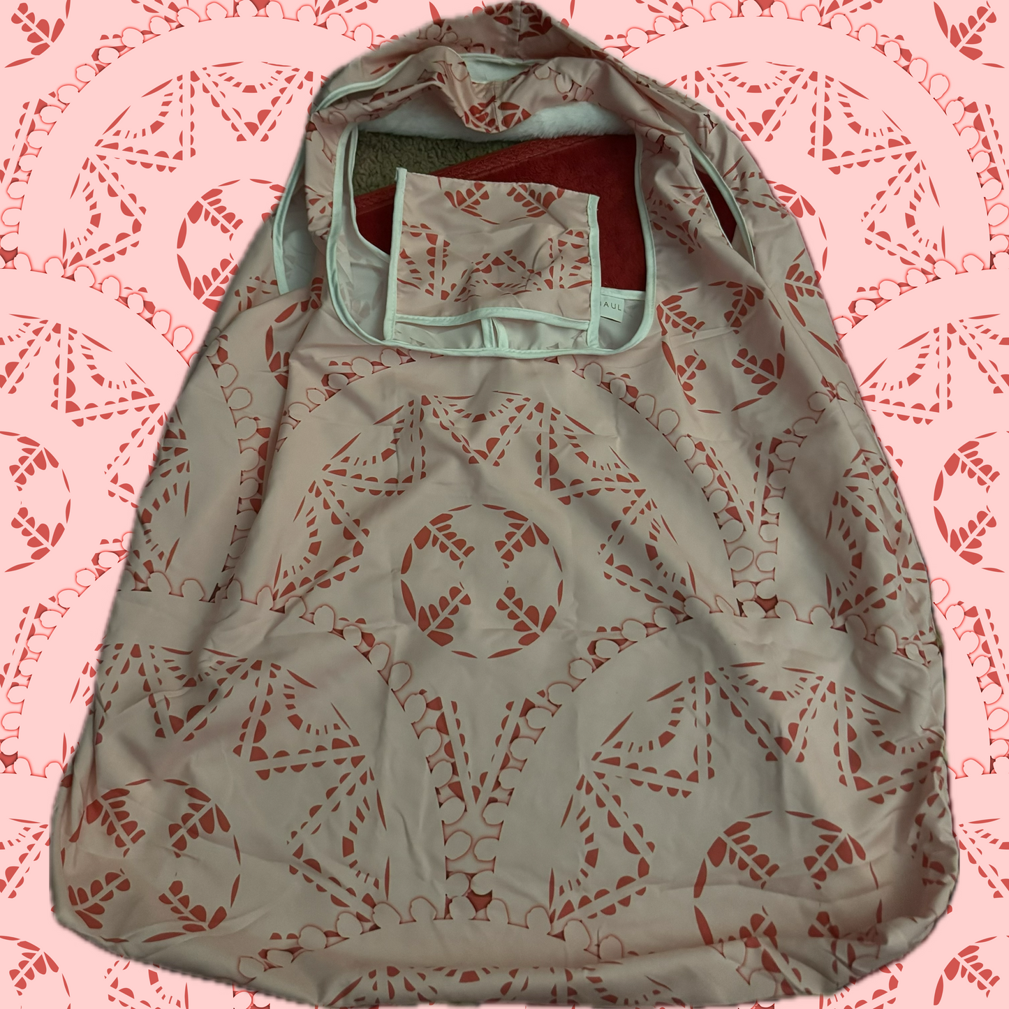 Reusable Island Bag