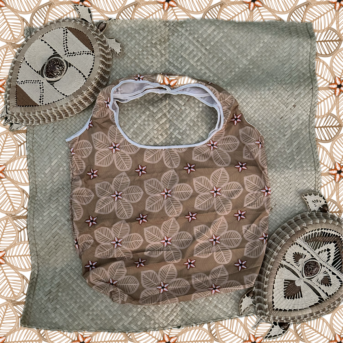 Reusable Island Bag