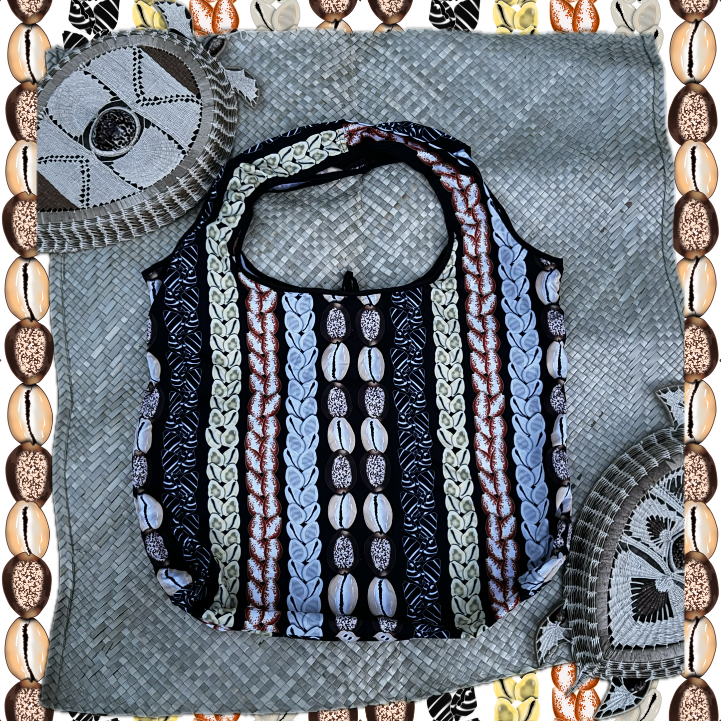 Reusable Island Bag
